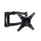Englaon Slim Full Motion Swivel TV Wall Bracket for 10″-30″ TVs