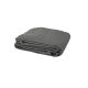 Aussie Traveller Sunblocker Long Side Wall - Grey - 5.18m (18') 