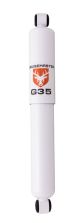 CRUISEMASTER G35 SHOCK ABSORBER White