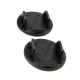 ALKO Big Foot Set of 4 Caravan Jack Steady Feet Drop Down Legs 655900