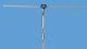 Happy Wanderer HW-M/F T-Bar TV Antenna Multi-Fit Antenna Bracket & Mast Complete