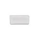 LED Autolamps 7030W White Reflex Reflector Twin Blister
