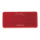 Narva 84052x2 Red Retro Reflector with Self Adhesive