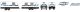JB Caravans Marlin 2 Sticker