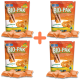 4 x Walex Bio-Pak® Tropical Breeze