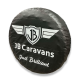 New JB caravan wheel covers