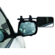 Camec Clip On Towing Mirror (Flat Glass)