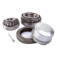 ALKO Trailer Bearing Kit, Made In Japan, LM 482005 Trailer Parts
