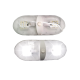 LED Interior lamp 36 LED dual cool white with switch 12V