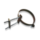 BRACKET for 100MM Pole Carrier
