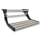 NCE Caravan Manual Single Steps 560mm Wide 