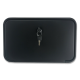 Coast to Coast Watermarked external shower box unit caravan--BLACK