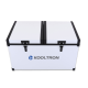 Koolatron 72L Low Profile Dual Compartment EXPEDITION SERIES Fridge / Freezer