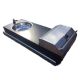 Pick only - Swift Alfresco BBQ Kitchen - Black tray with Stainless BBQ