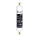 Puretec Caravan Inline Filter with Brass Hose Connectors, Capacity 7500 litres