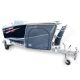 D-Flector D400 Boat Stone Guard For Boats 4.2 – 5.5 Meters