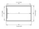 NCE Microwave Bracket (Suit NCE25LBLK Black Microwave)