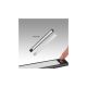 LED Autolamps 40410MCU Interior Strip Lamp with  On/Off Touch Switch 12 Volt, Single blister, Black Finish