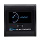 RV Electronics Standard RV LCD Water Level Indicator - Single Tank