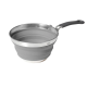 Companion Pop Up 1.5L Saucepan - Grey